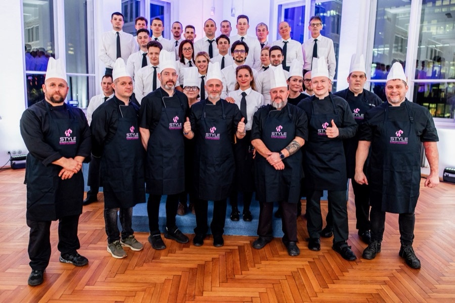 Style Catering Team